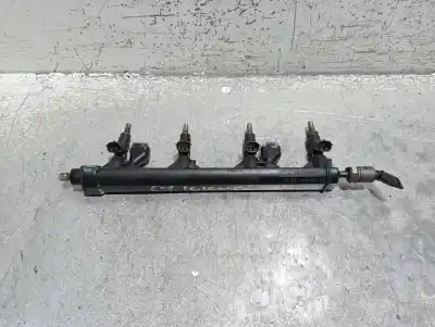 Peça sobressalente para automóvel em segunda mão régua / rampa de injetores por citroen c4 coupe cool referências oem iam 757564580