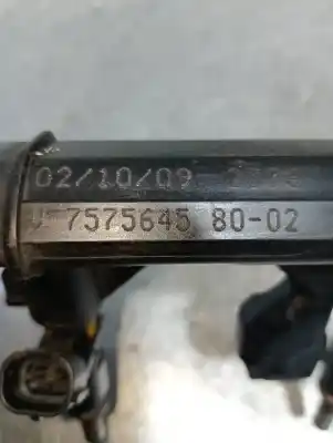 Second-hand car spare part distributor pipe for citroen c4 coupe cool oem iam references 757564580  