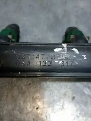 Second-hand car spare part distributor pipe for audi a3 (8l) 1.6 ambiente oem iam references 06a133317a  