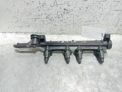 Second-hand car spare part distributor pipe for audi a3 (8l) 1.6 ambiente oem iam references 06a133317a  