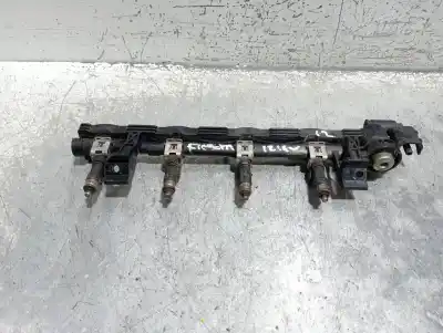 Автозапчастина б/у рампа инжектора для ford fiesta (ccn) trend посилання на oem iam 0280151276