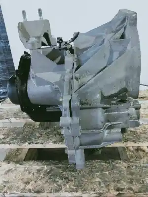 Автозапчасти б/у коробка передач за ford fiesta vi (cb1, ccn) 1.25 ссылки oem iam 8a6r7002jh  t6ta1 020913 000429