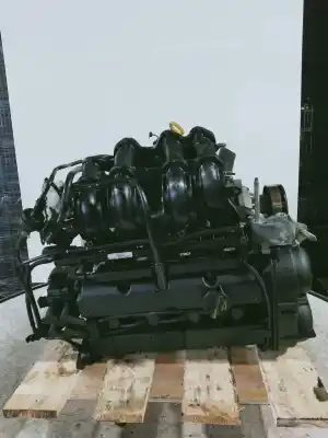 Second-hand car spare part complete engine for ford fiesta vi (cb1, ccn) 1.25 oem iam references snjb  dc65322