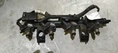 Автозапчасти б/у РАМПА ИНЖЕКТОРА за RENAULT CLIO III  ссылки OEM IAM 8200367230  