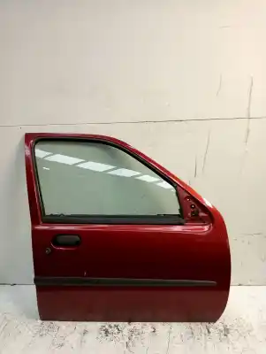 Автозапчасти б/у ДВЕРЬ ПЕРЕДНЯЯ ПРАВАЯ за FORD FIESTA BERLINA  ссылки OEM IAM   