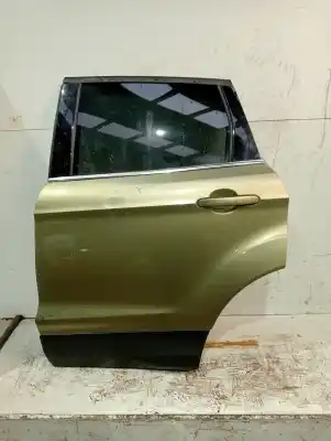 Second-hand car spare part rear left door for ford kuga (cbs) titanium oem iam references 
