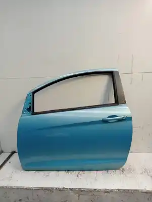 Second-hand car spare part left front door for ford ka (ccu) titanium+ oem iam references 