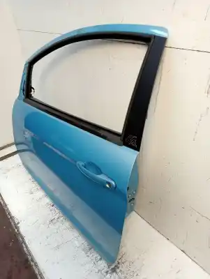 Second-hand car spare part left front door for ford ka (ccu) titanium+ oem iam references   