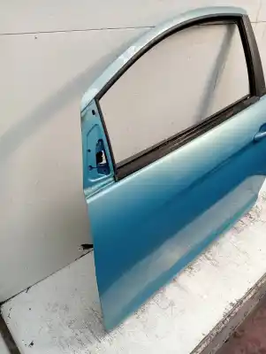 Second-hand car spare part left front door for ford ka (ccu) titanium+ oem iam references   