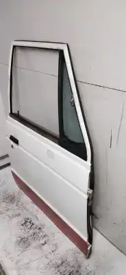 Second-hand car spare part front right door for mitsubishi montero (l040) 2500 td oem iam references   