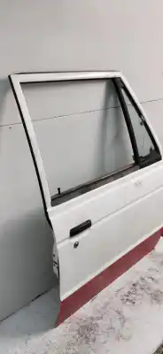 Second-hand car spare part front right door for mitsubishi montero (l040) 2500 td oem iam references   