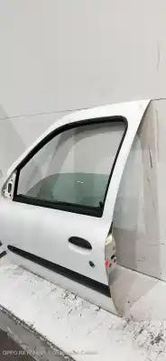 Автозапчастина б/у передні ліві двері для renault clio ii fase i (b/cbo) 1.2 посилання на oem iam   