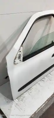 Автозапчастина б/у передні ліві двері для renault clio ii fase i (b/cbo) 1.2 посилання на oem iam   