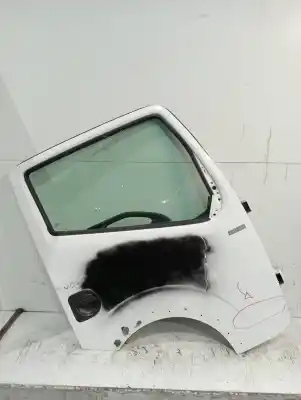 Second-hand car spare part front right door for renault maxity fg 150.35/45 oem iam references 
