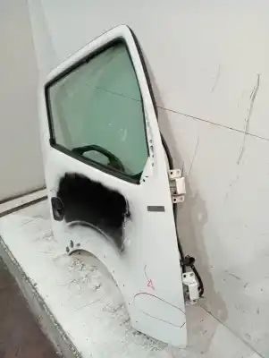 Second-hand car spare part front right door for renault maxity fg 150.35/45 oem iam references   