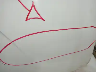 Second-hand car spare part front right door for renault maxity fg 150.35/45 oem iam references   