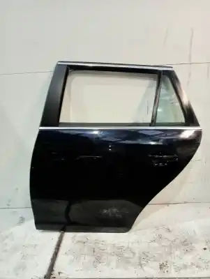 Second-hand car spare part rear left door for volkswagen golf v variant (1k5) 1.9 tdi oem iam references 