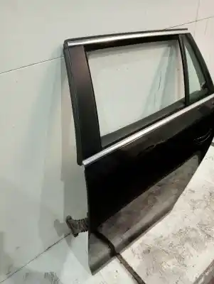 Автозапчасти б/у задняя левая дверь за volkswagen golf v variant (1k5) 1.9 tdi ссылки oem iam   
