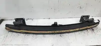 Second-hand car spare part front bumper reinforcement for citroen c6 básico oem iam references 9663440580