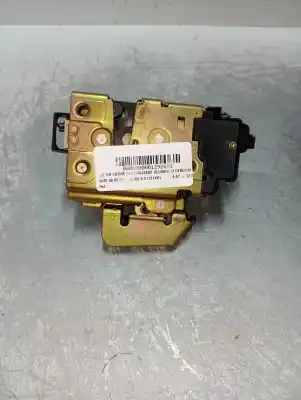 Peça sobressalente para automóvel em segunda mão motor de fechadura central dianteiro direito por audi a6 berlina (4b2) 2.4 (121kw) referências oem iam 4b1837016b