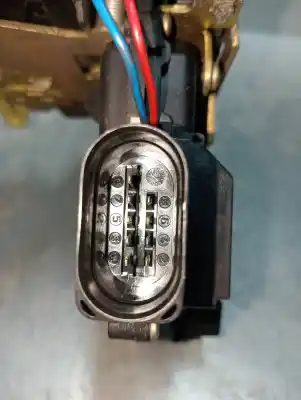 Second-hand car spare part front left central locking system for audi a6 berlina (4b2) 2.4 (121kw) oem iam references 4b1837015b  