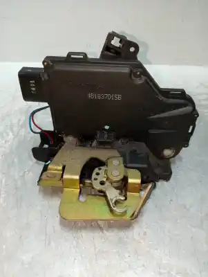 Second-hand car spare part front left central locking system for audi a6 berlina (4b2) 2.4 (121kw) oem iam references 4b1837015b  
