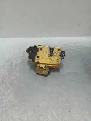 Peça sobressalente para automóvel em segunda mão motor de fechadura central traseiro esquerdo por audi a6 berlina (4b2) 2.4 (121kw) referências oem iam 