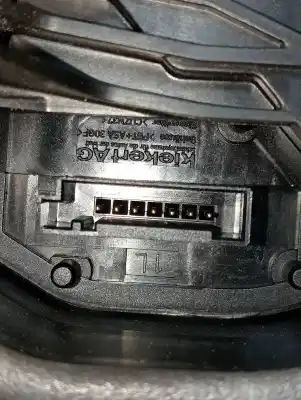 Second-hand car spare part front left central locking system for bmw serie 3 coupe (e92) 325i oem iam references 7167071  