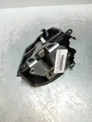 Second-hand car spare part FRONT LEFT CENTRAL LOCKING SYSTEM for BMW SERIE 3 COUPE (E92)  OEM IAM references 7202143  