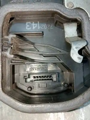 Second-hand car spare part front left central locking system for bmw serie 3 coupe (e92) 320d oem iam references 7202143  