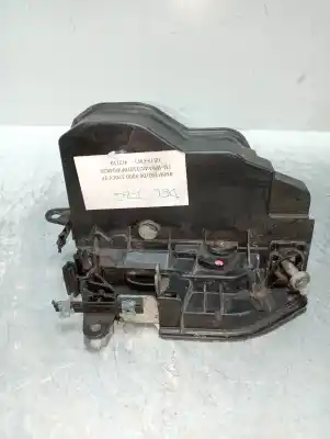 Second-hand car spare part front left central locking system for bmw serie 3 coupe (e92) 320d oem iam references 7202143  