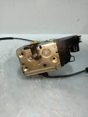 Second-hand car spare part front right central locking system for citroen c2 vtr oem iam references 