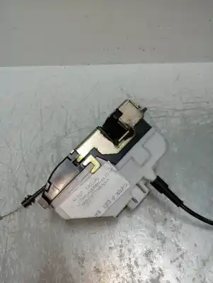 Second-hand car spare part front right central locking system for citroen c2 vtr oem iam references   