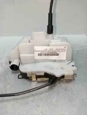 Second-hand car spare part front right central locking system for citroen c2 vtr oem iam references   