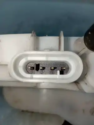 Second-hand car spare part front right central locking system for citroen c2 vtr oem iam references   