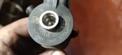Peça sobressalente para automóvel em segunda mão injetor por citroen c3 1.4 hdi exclusive referências oem iam   870689