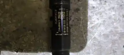 Second-hand car spare part injector for jaguar x-type 2.0 d classic oem iam references 3s7q9k546bb  ejdr00501z