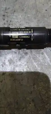 Second-hand car spare part injector for jaguar x-type 2.0 d classic oem iam references 3s7q9k546bb  ejdr00501z