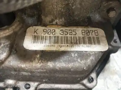 Pezzo di ricambio per auto di seconda mano riduttore per chrysler 300 m (lr) 2.7 cat riferimenti oem iam k900 automat 35358078