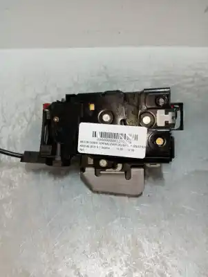 Second-hand car spare part FRONT LEFT CENTRAL LOCKING SYSTEM for AUDI A8 (4E2)  OEM IAM references 4E1837015  