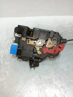 Second-hand car spare part front left central locking system for audi a8 (4e2) 3.7 quattro oem iam references 4e1837015  