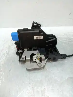 Second-hand car spare part front left central locking system for audi a8 (4e2) 3.7 quattro oem iam references 4e1837015  