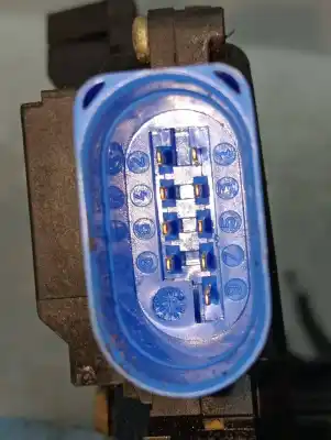 Second-hand car spare part front left central locking system for audi a8 (4e2) 3.7 quattro oem iam references 4e1837015  