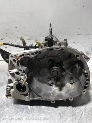 Автозапчасти б/у коробка передач за renault modus confort dynamique ссылки oem iam jr5113  a052923