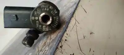 Peça sobressalente para automóvel em segunda mão injetor por skoda octavia combi (5e5) ambition referências oem iam 0445110475  
