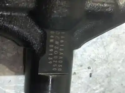 Автозапчастина б/у инжектор для subaru legacy lim. b14 limited посилання на oem iam 16613aa030  