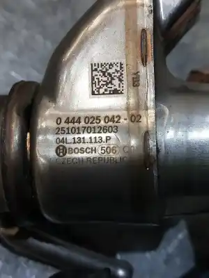 Автозапчасти б/у инжектор за skoda superb (3v3) active ссылки oem iam 04l131113p  044402504202