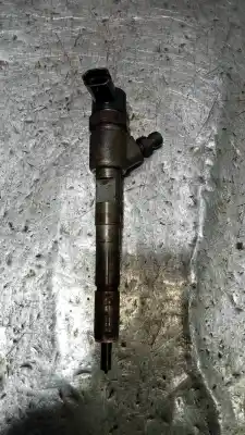 Second-hand car spare part injector for suzuki swift azg (nz) glx oem iam references 0445110316