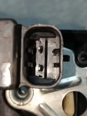 Second-hand car spare part front right central locking system for chevrolet aveo ls oem iam references   