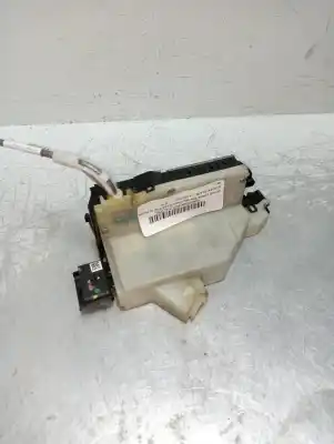 Second-hand car spare part front right central locking system for citroen c4 lim. 1.6 hdi fap oem iam references   